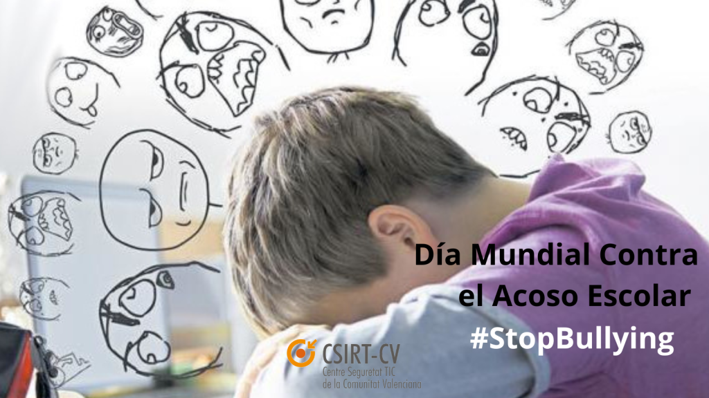 #DíaMundialContraelAcosoEscolar #StopBullying