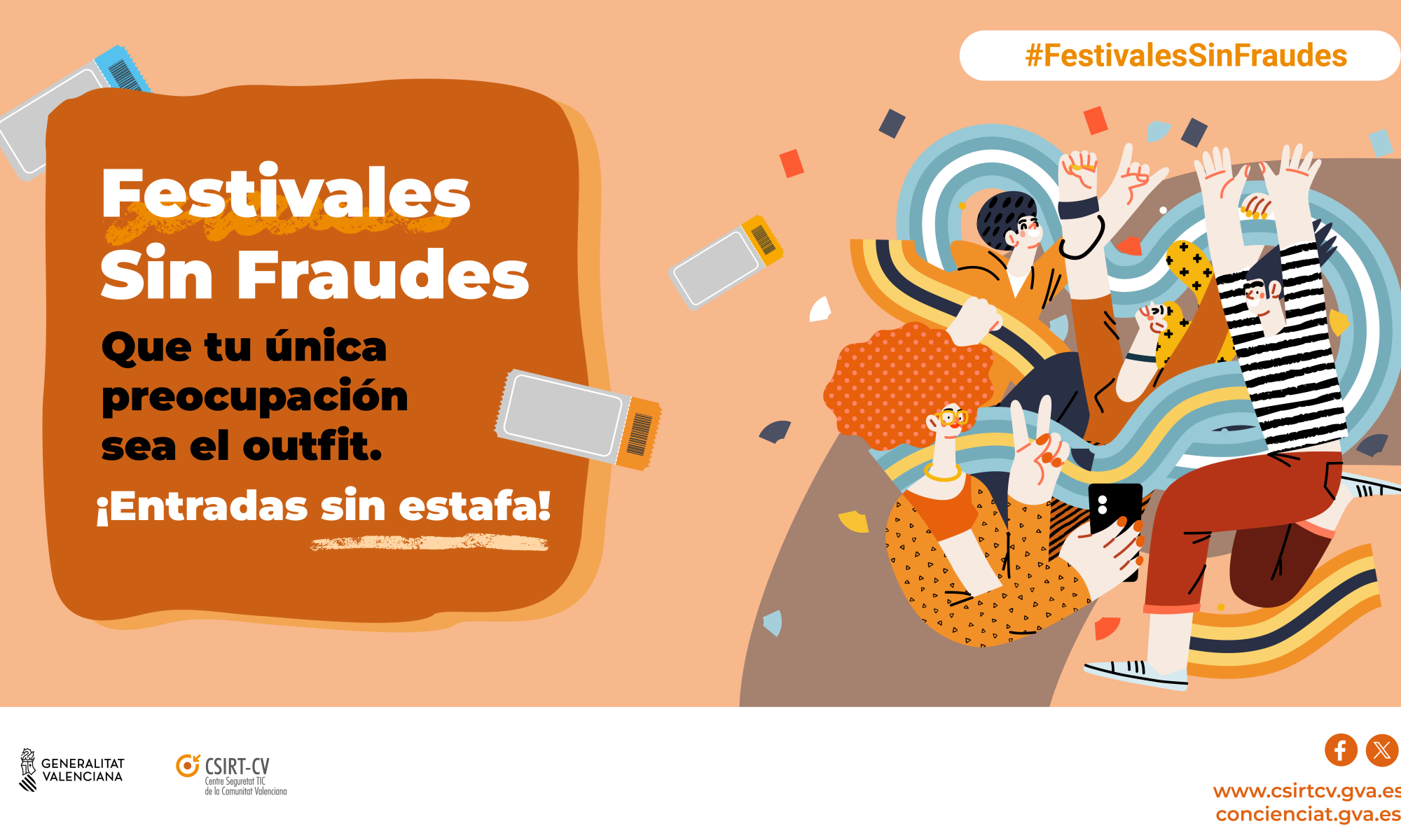 CSIRT_Campaña festivales_sin_fraudes_cas